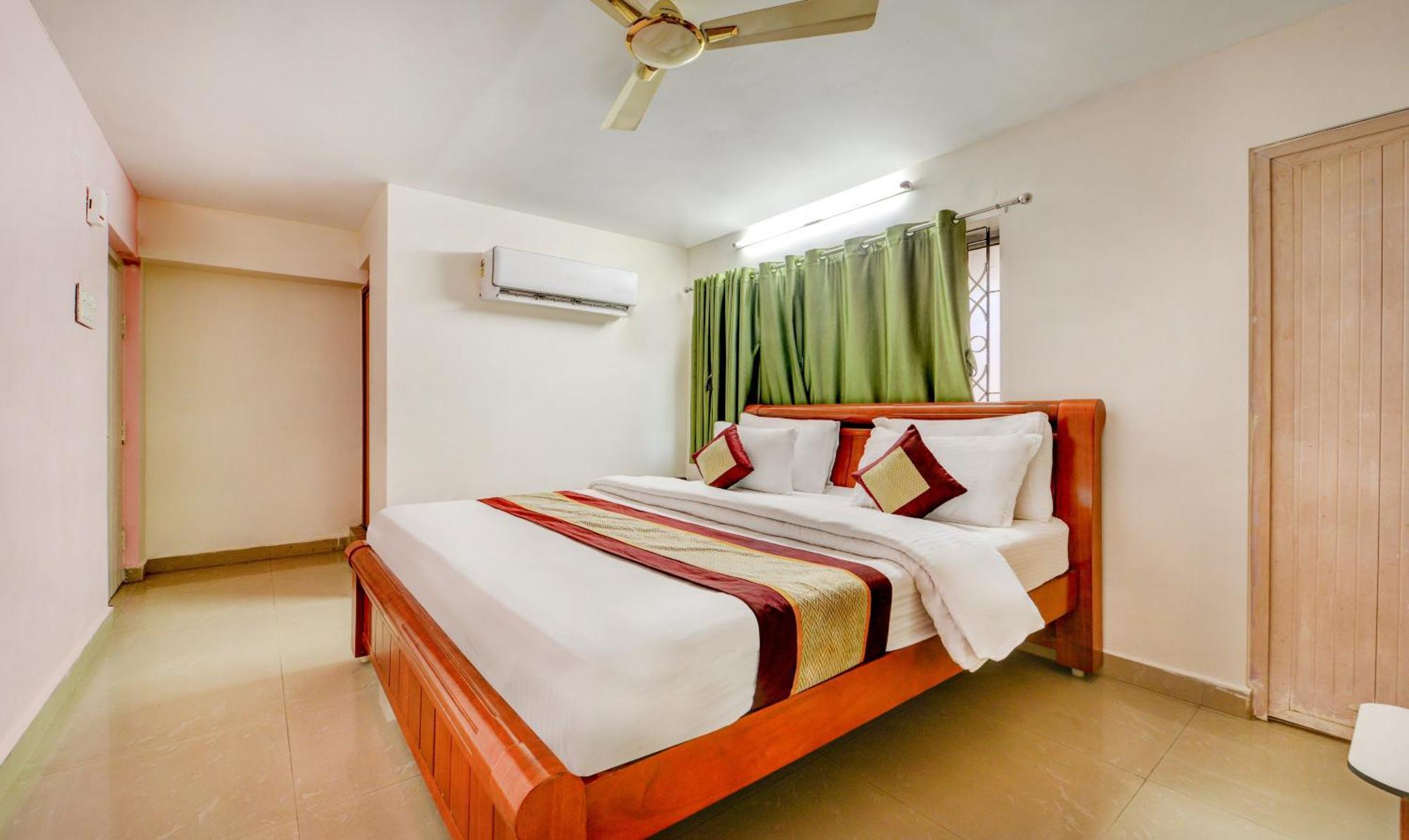Hotel Salbala Inn - Near Airport Madras Buitenkant foto