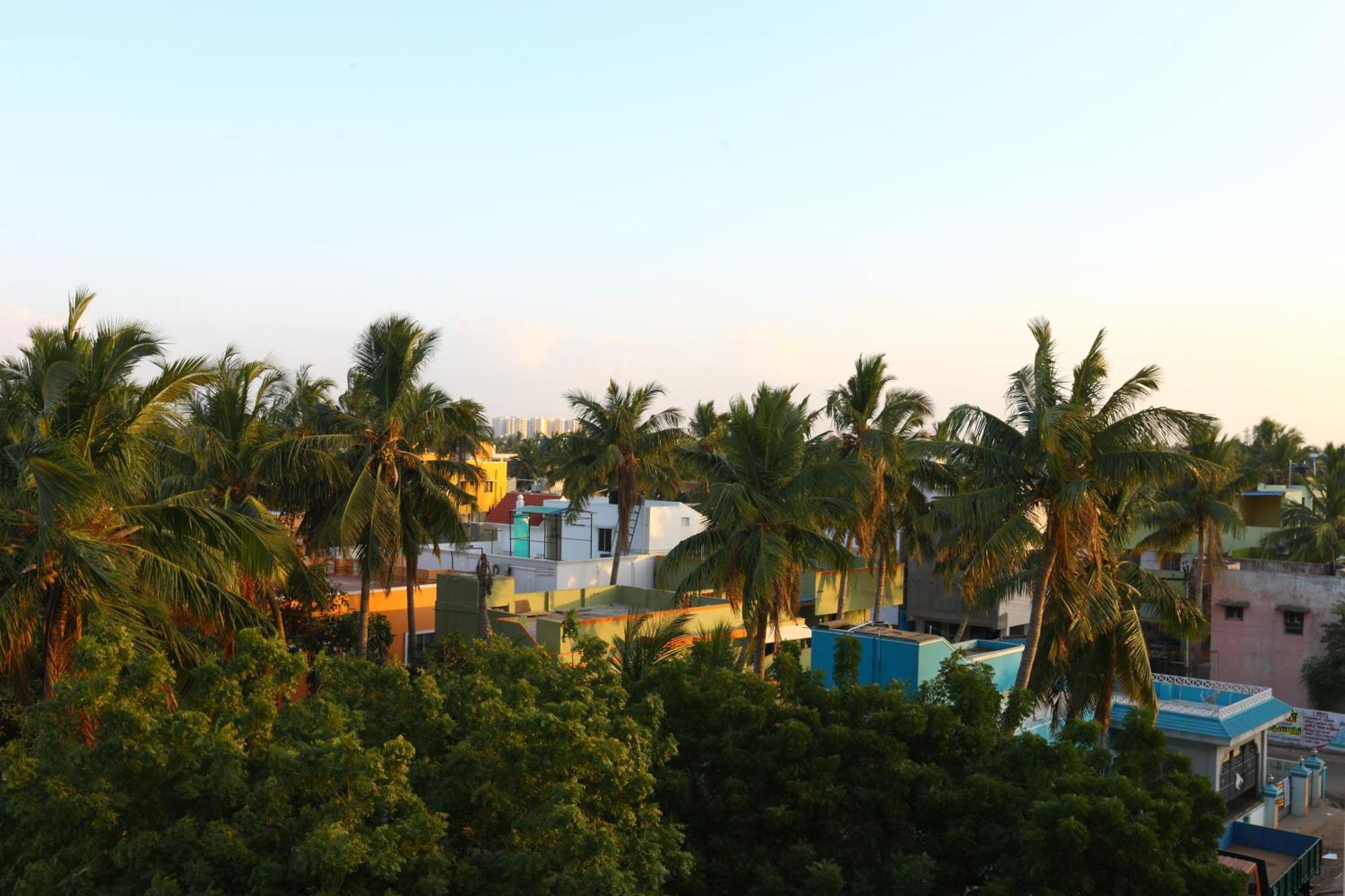 Hotel Salbala Inn - Near Airport Madras Buitenkant foto