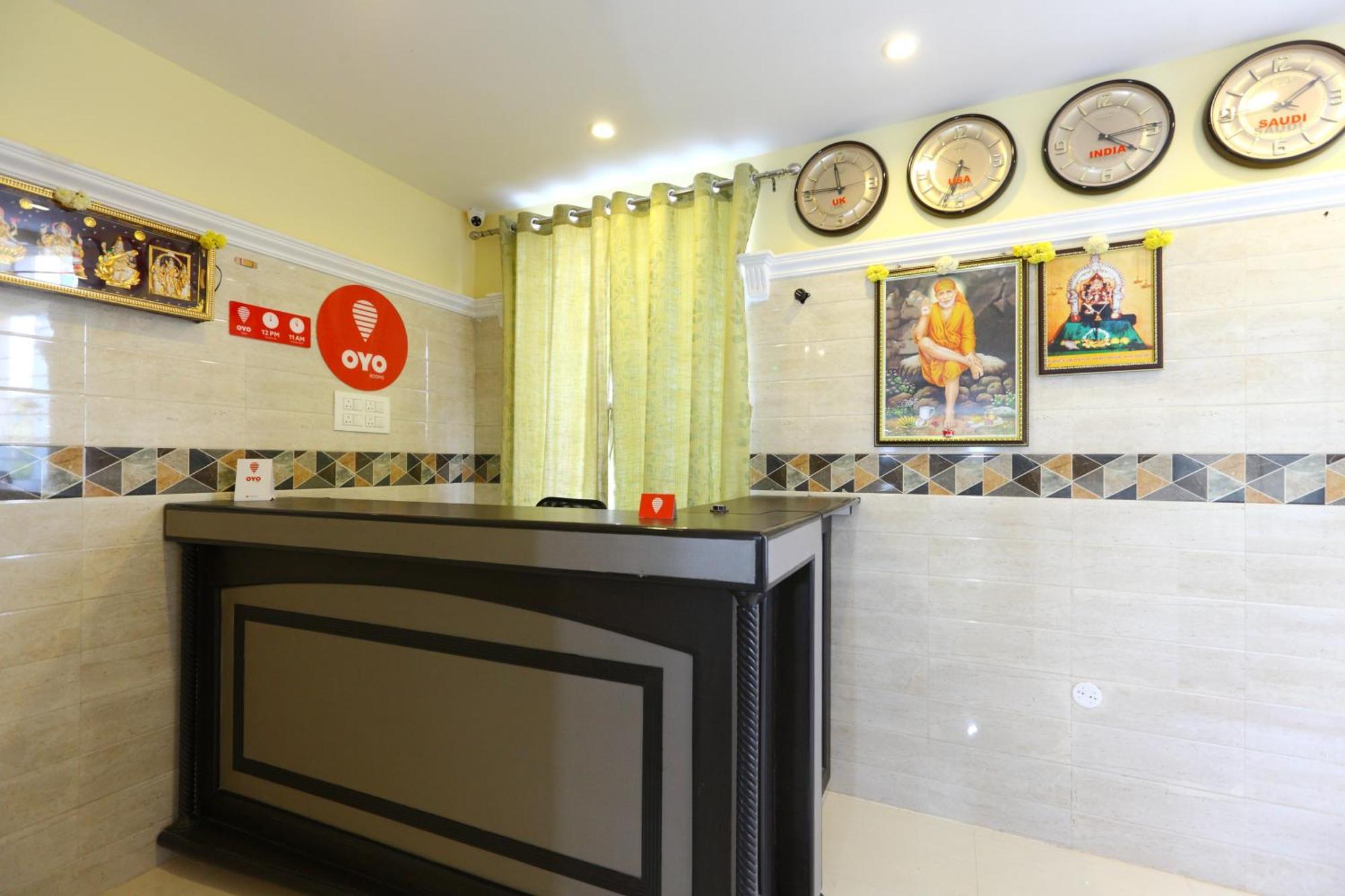 Hotel Salbala Inn - Near Airport Madras Buitenkant foto