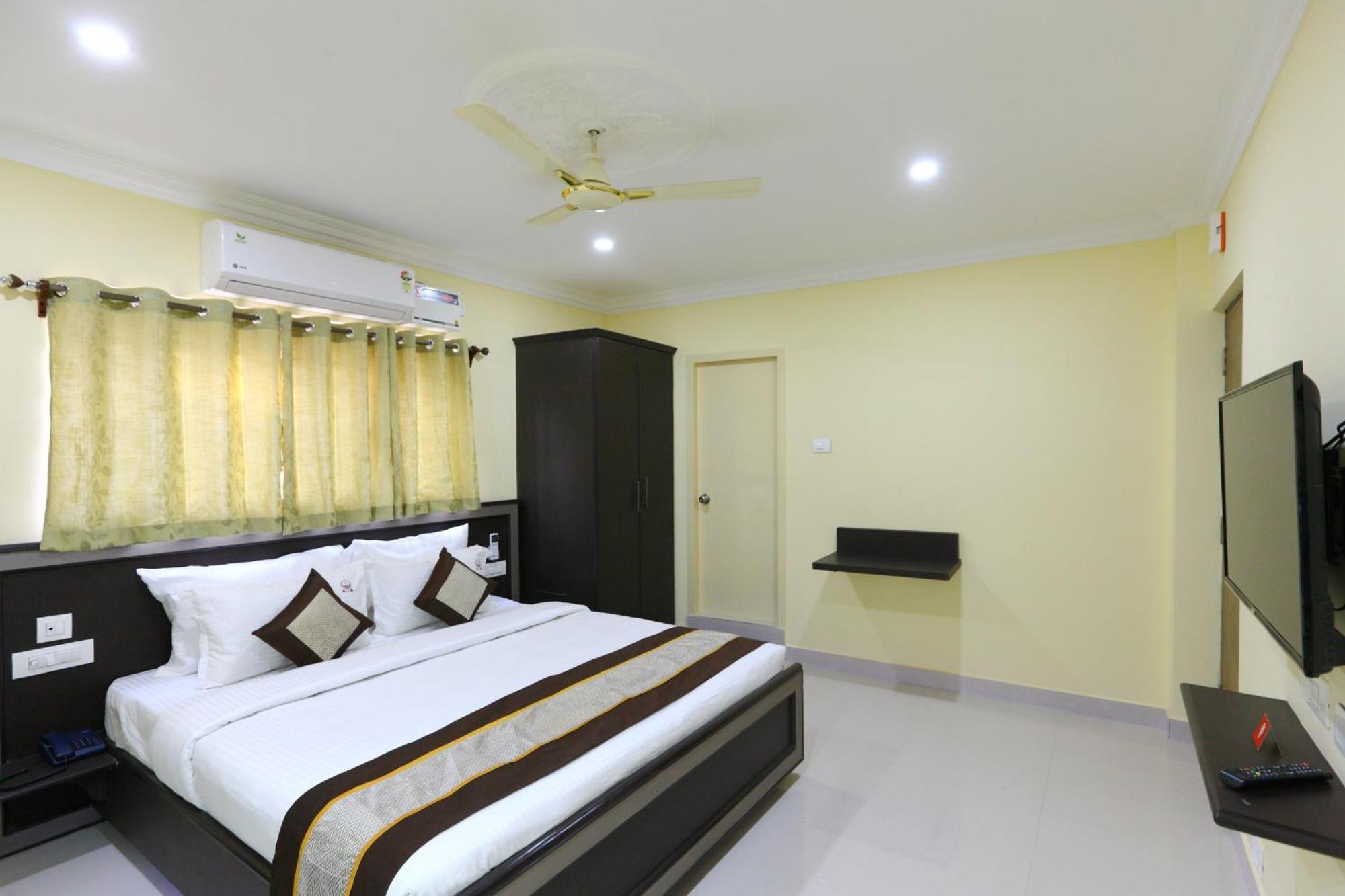 Hotel Salbala Inn - Near Airport Madras Buitenkant foto