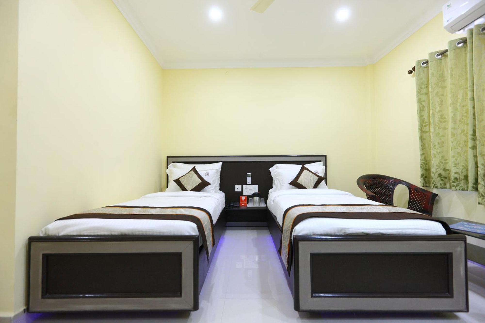 Hotel Salbala Inn - Near Airport Madras Buitenkant foto