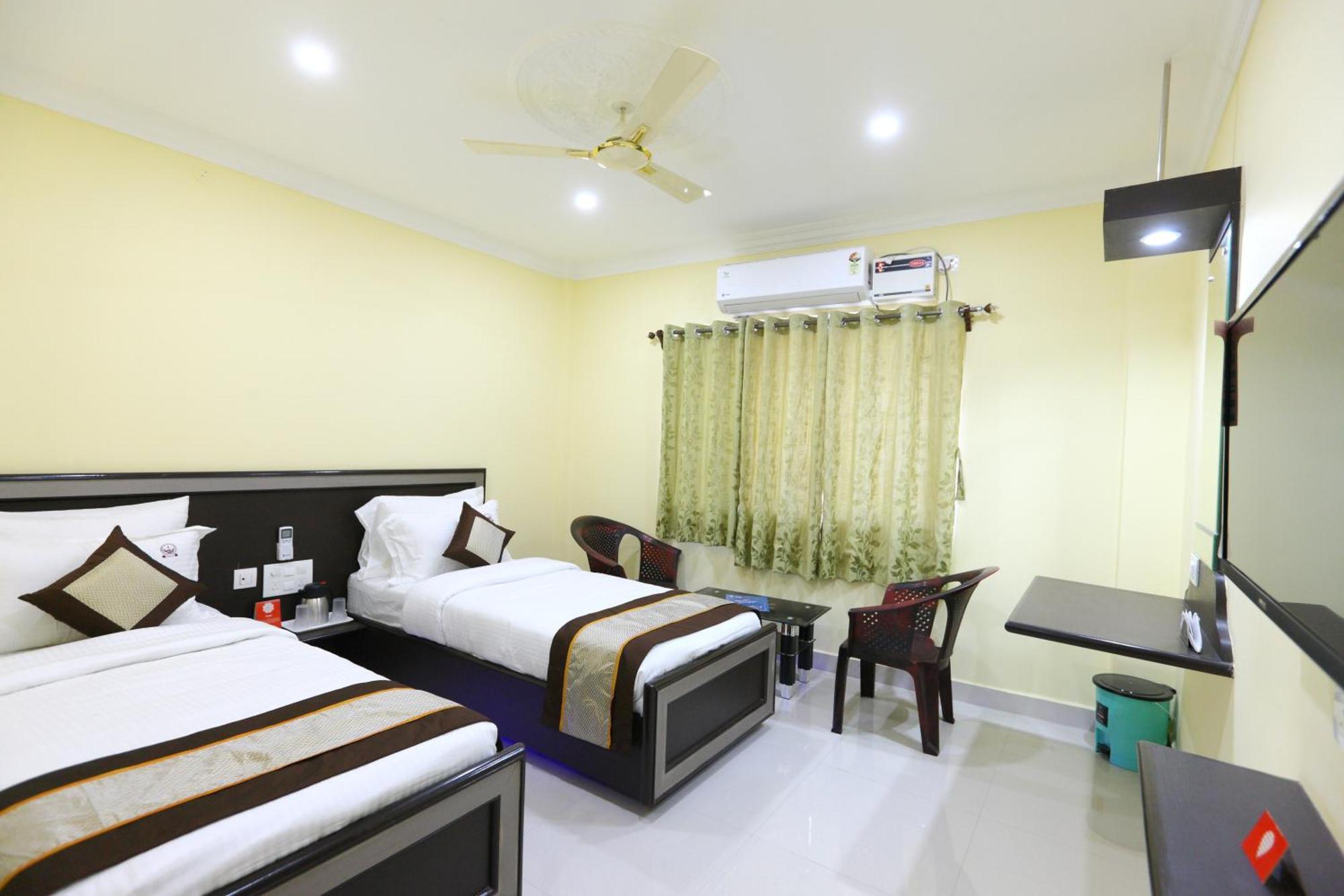 Hotel Salbala Inn - Near Airport Madras Buitenkant foto