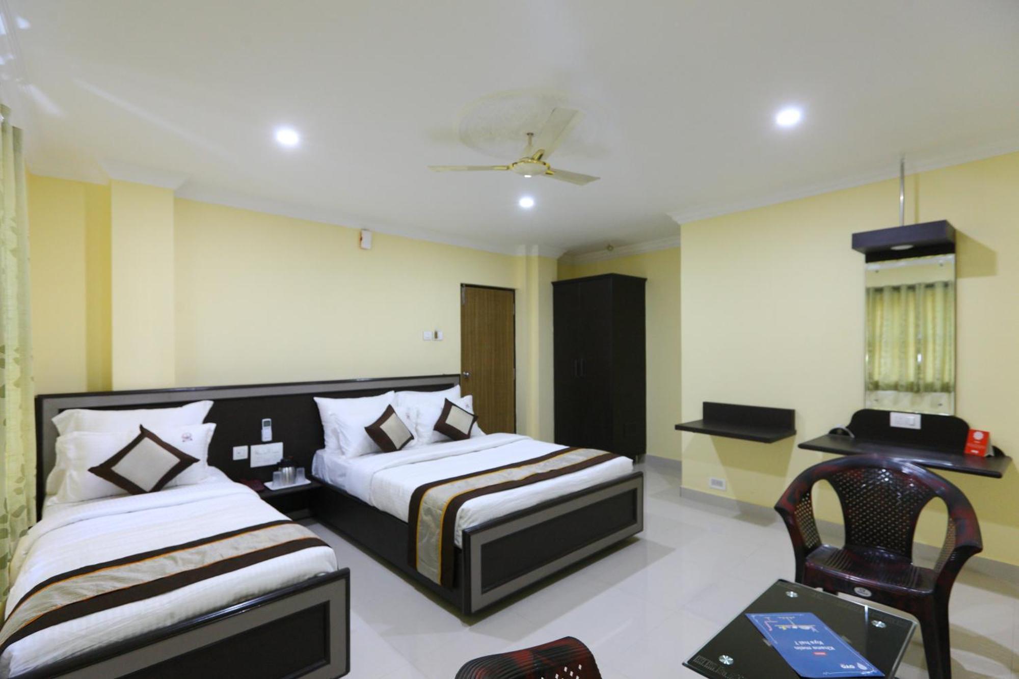 Hotel Salbala Inn - Near Airport Madras Buitenkant foto