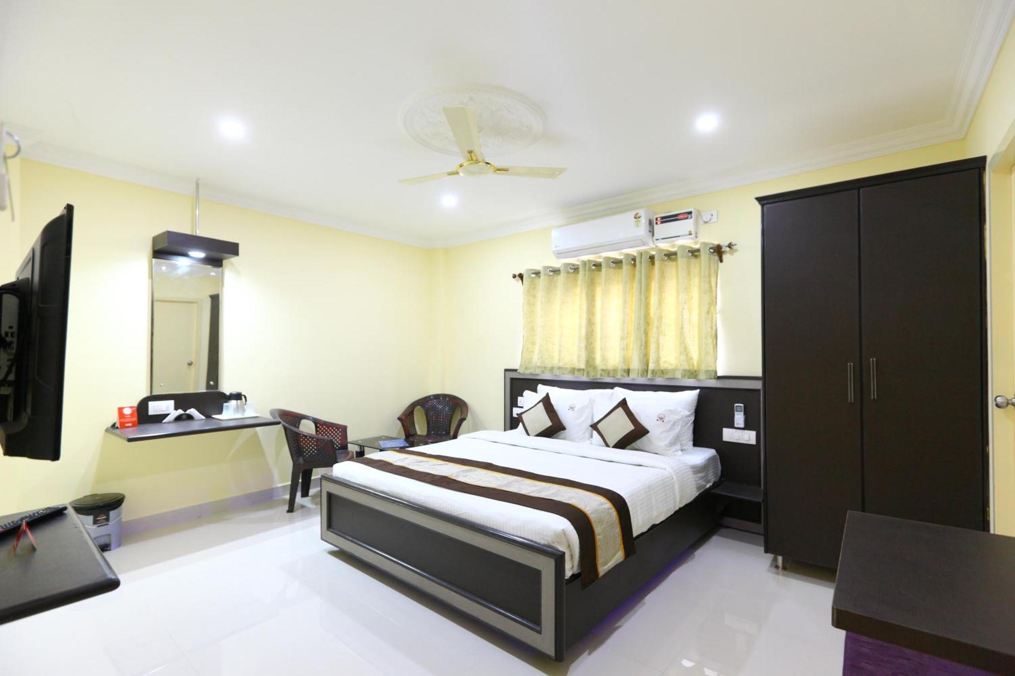 Hotel Salbala Inn - Near Airport Madras Buitenkant foto