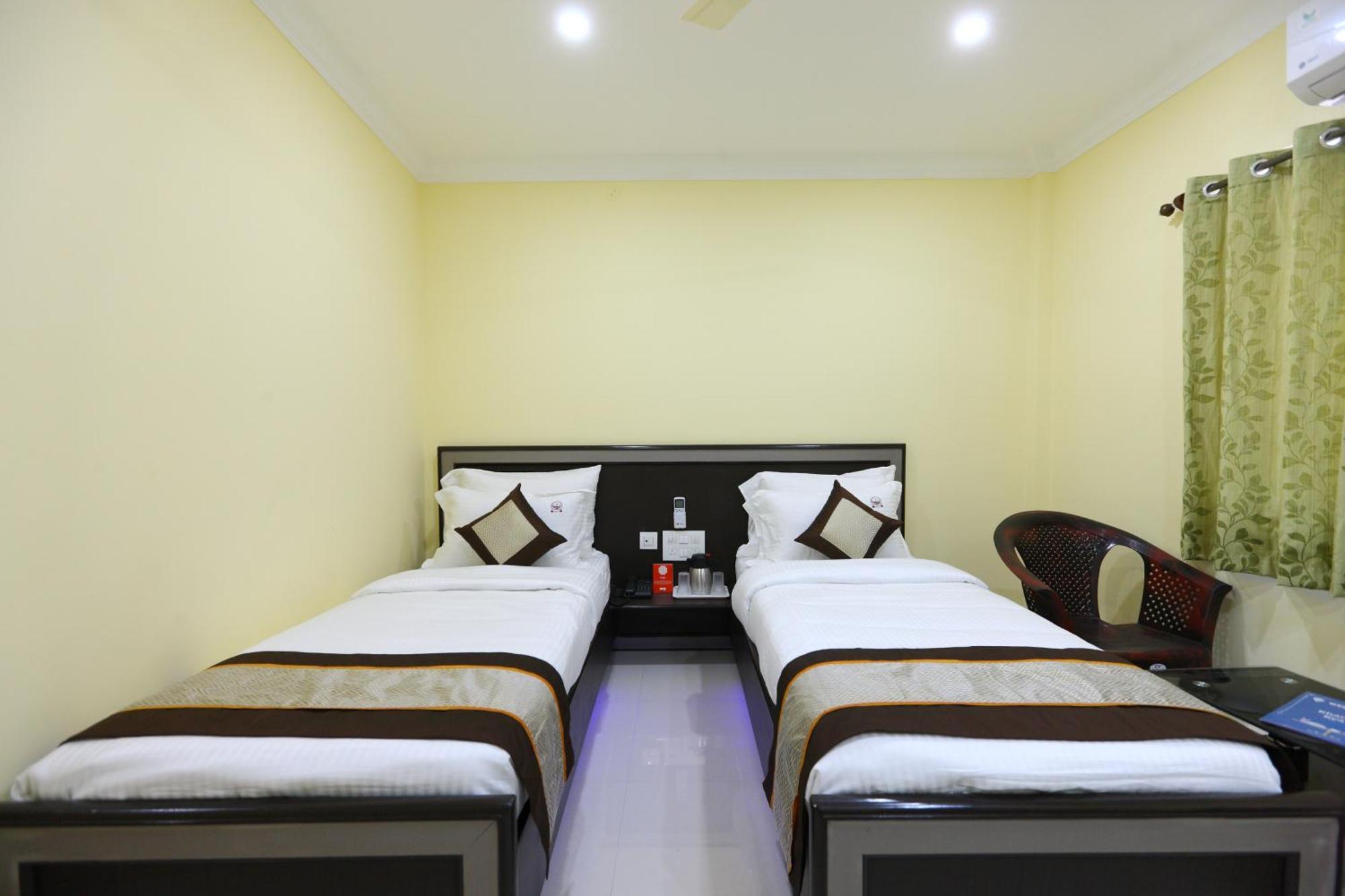 Hotel Salbala Inn - Near Airport Madras Buitenkant foto