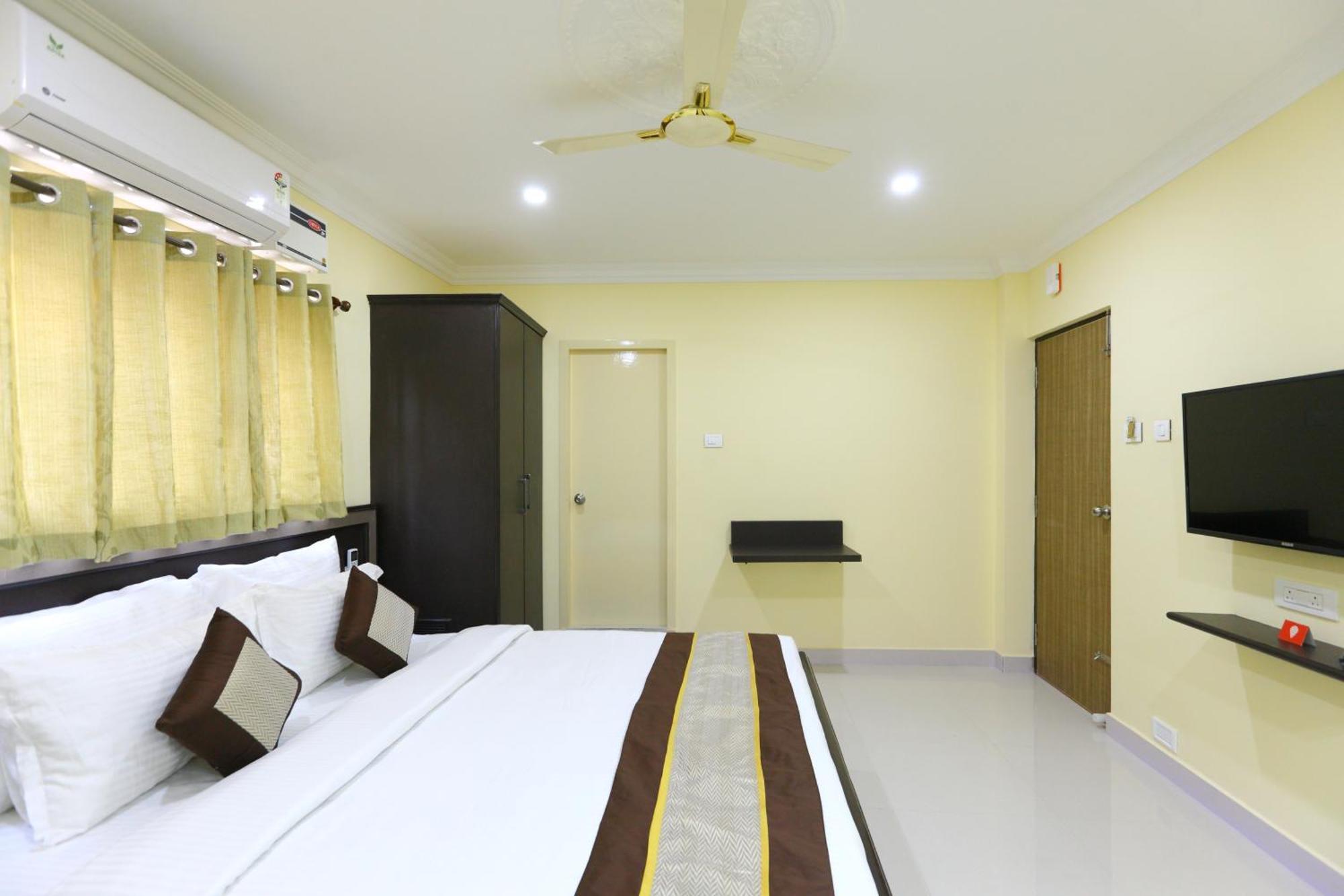 Hotel Salbala Inn - Near Airport Madras Buitenkant foto