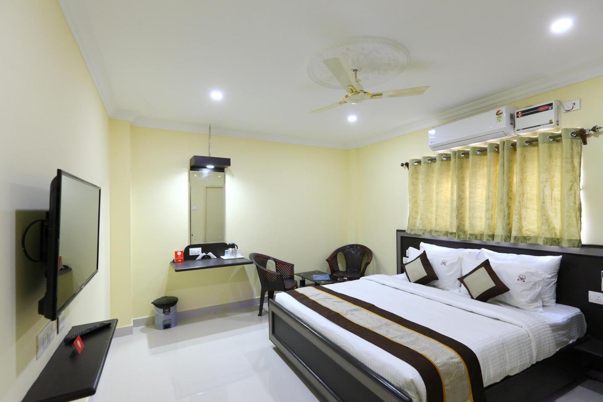 Hotel Salbala Inn - Near Airport Madras Buitenkant foto