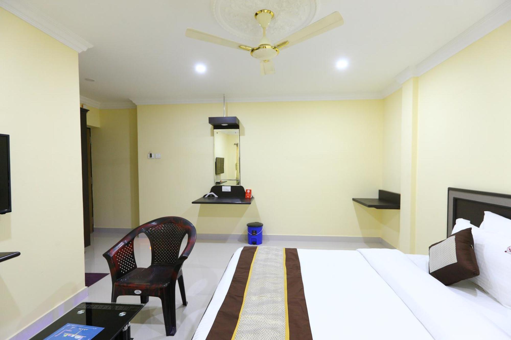 Hotel Salbala Inn - Near Airport Madras Buitenkant foto