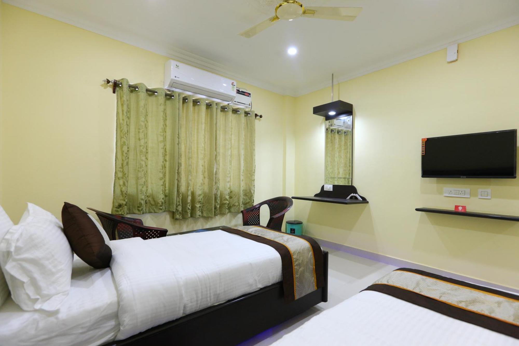 Hotel Salbala Inn - Near Airport Madras Buitenkant foto