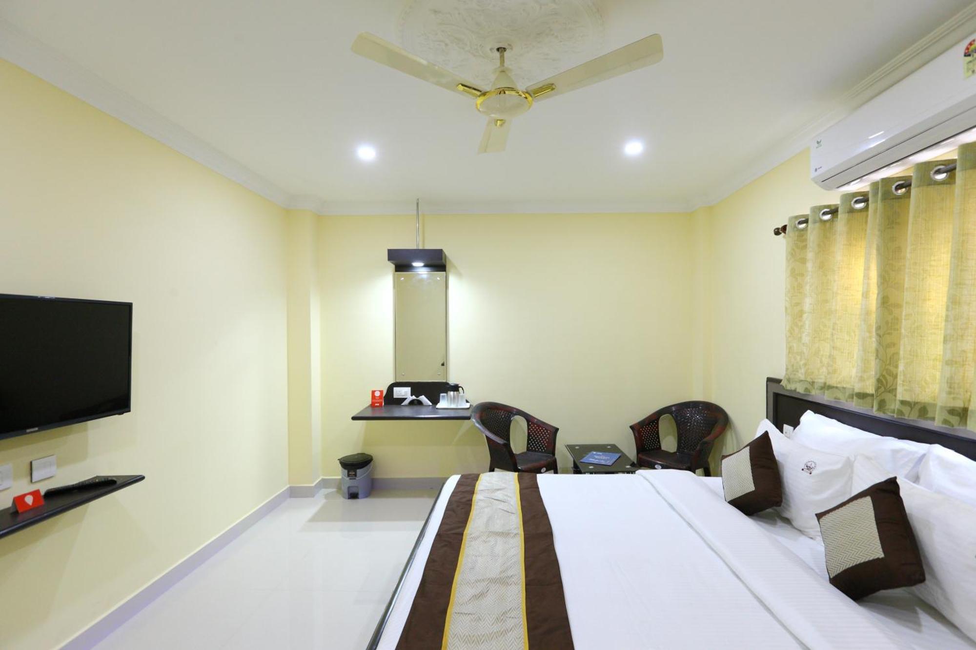 Hotel Salbala Inn - Near Airport Madras Buitenkant foto