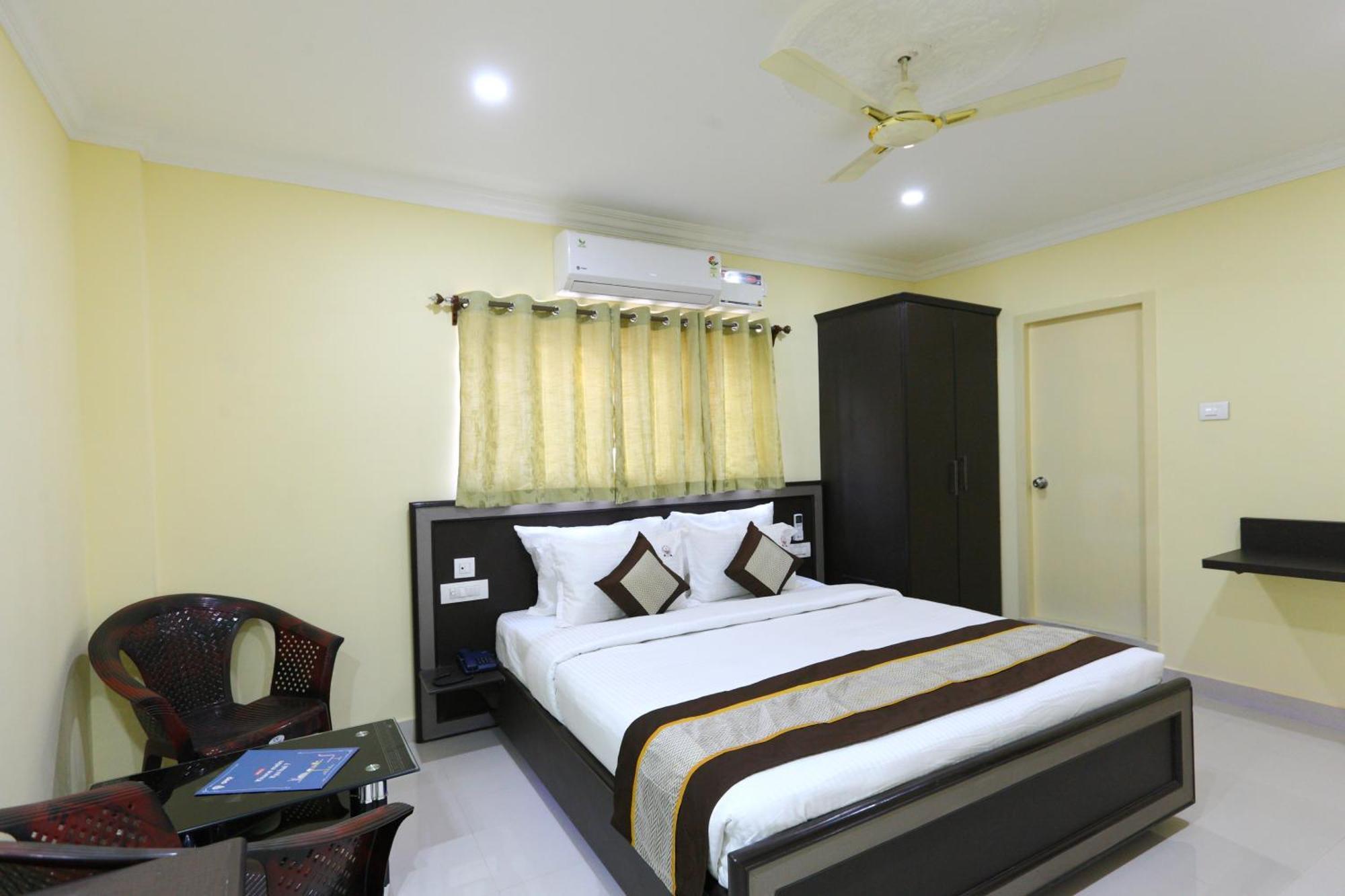Hotel Salbala Inn - Near Airport Madras Buitenkant foto
