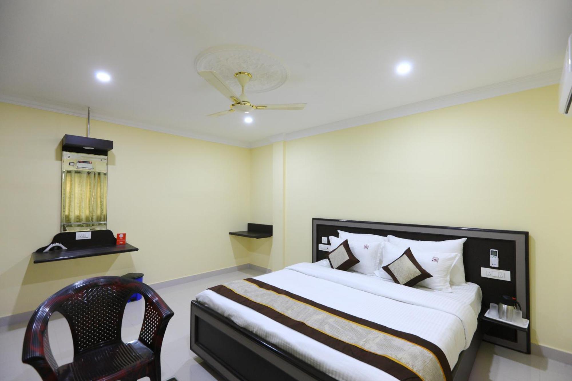 Hotel Salbala Inn - Near Airport Madras Buitenkant foto