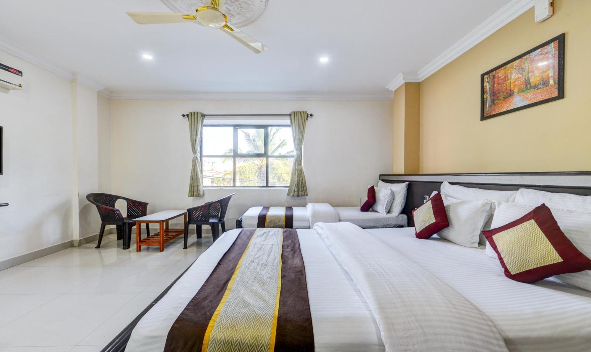 Hotel Salbala Inn - Near Airport Madras Buitenkant foto