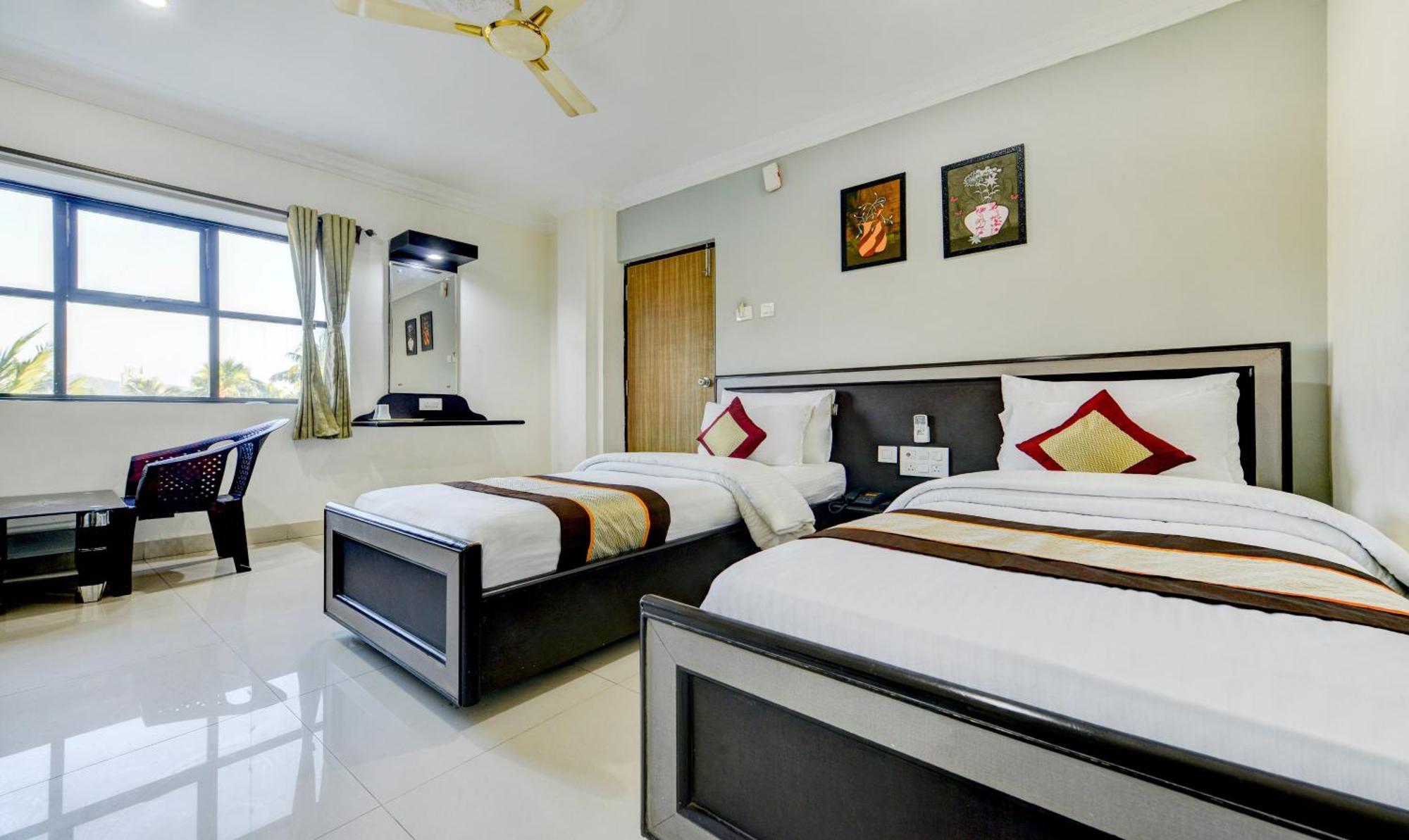 Hotel Salbala Inn - Near Airport Madras Buitenkant foto