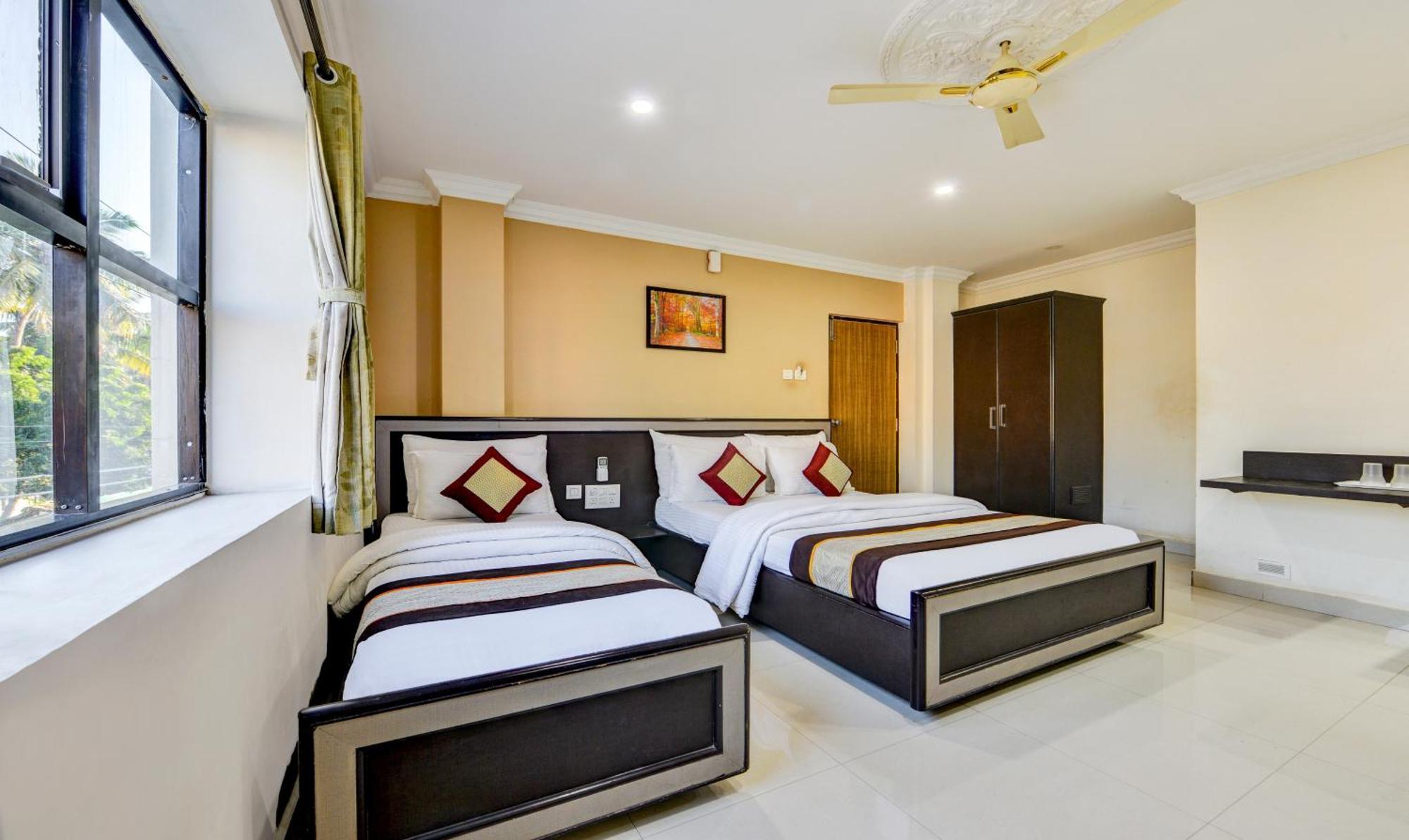 Hotel Salbala Inn - Near Airport Madras Buitenkant foto
