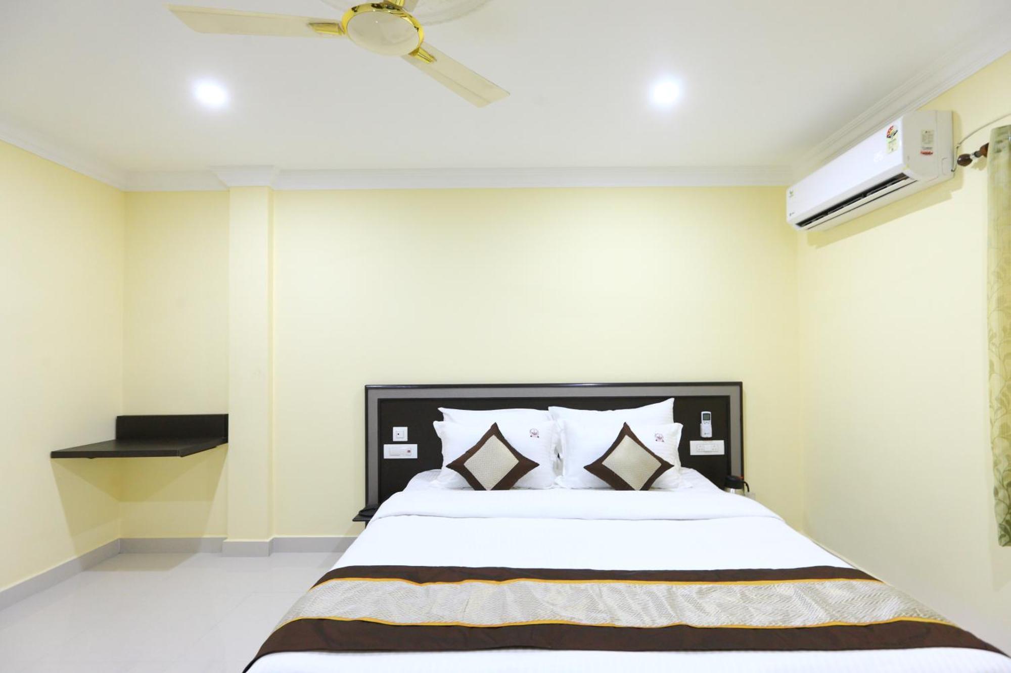 Hotel Salbala Inn - Near Airport Madras Buitenkant foto