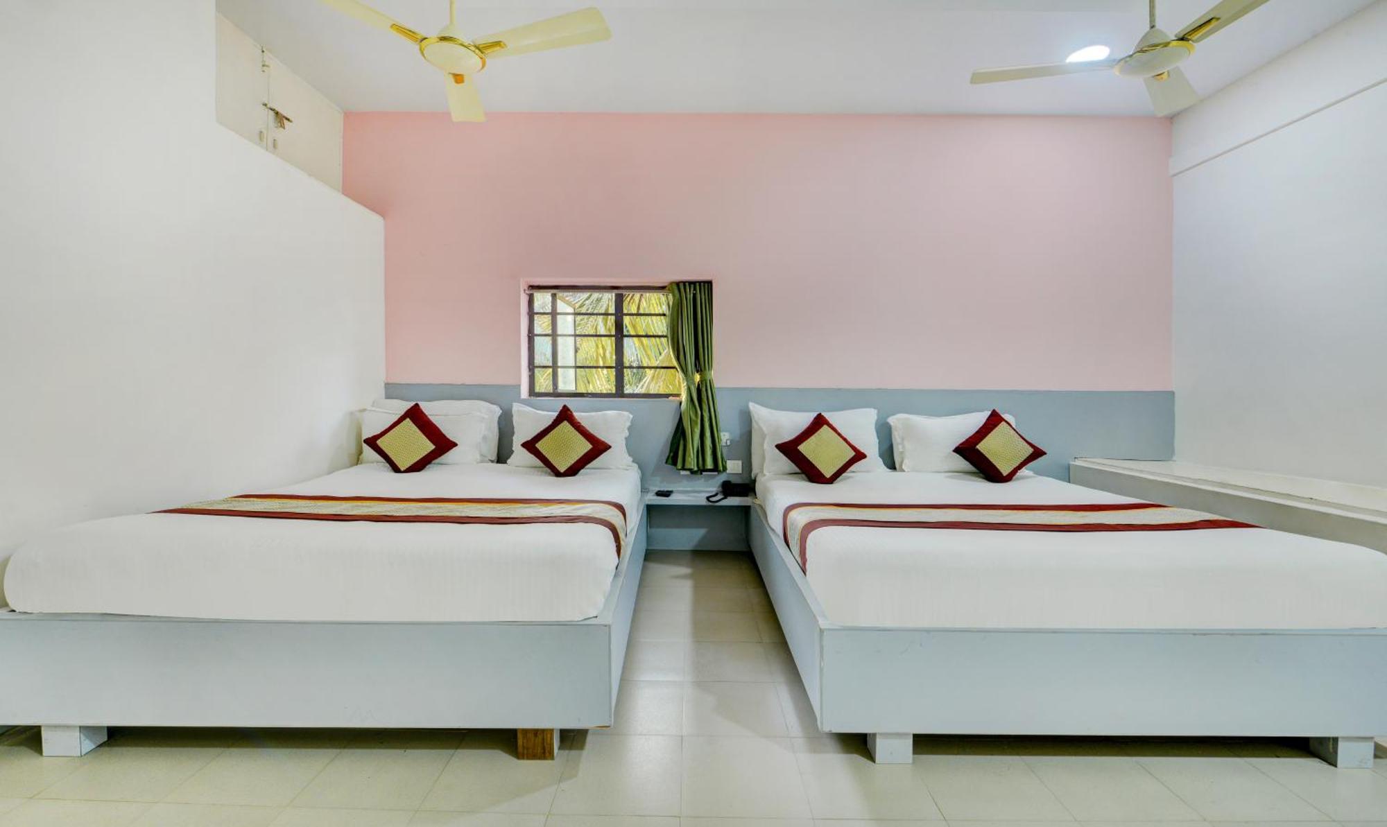 Hotel Salbala Inn - Near Airport Madras Buitenkant foto